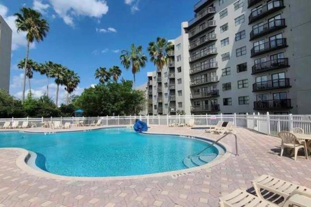Universal-Disney Dream Studio 2 - The Enclave Orlando Esterno foto